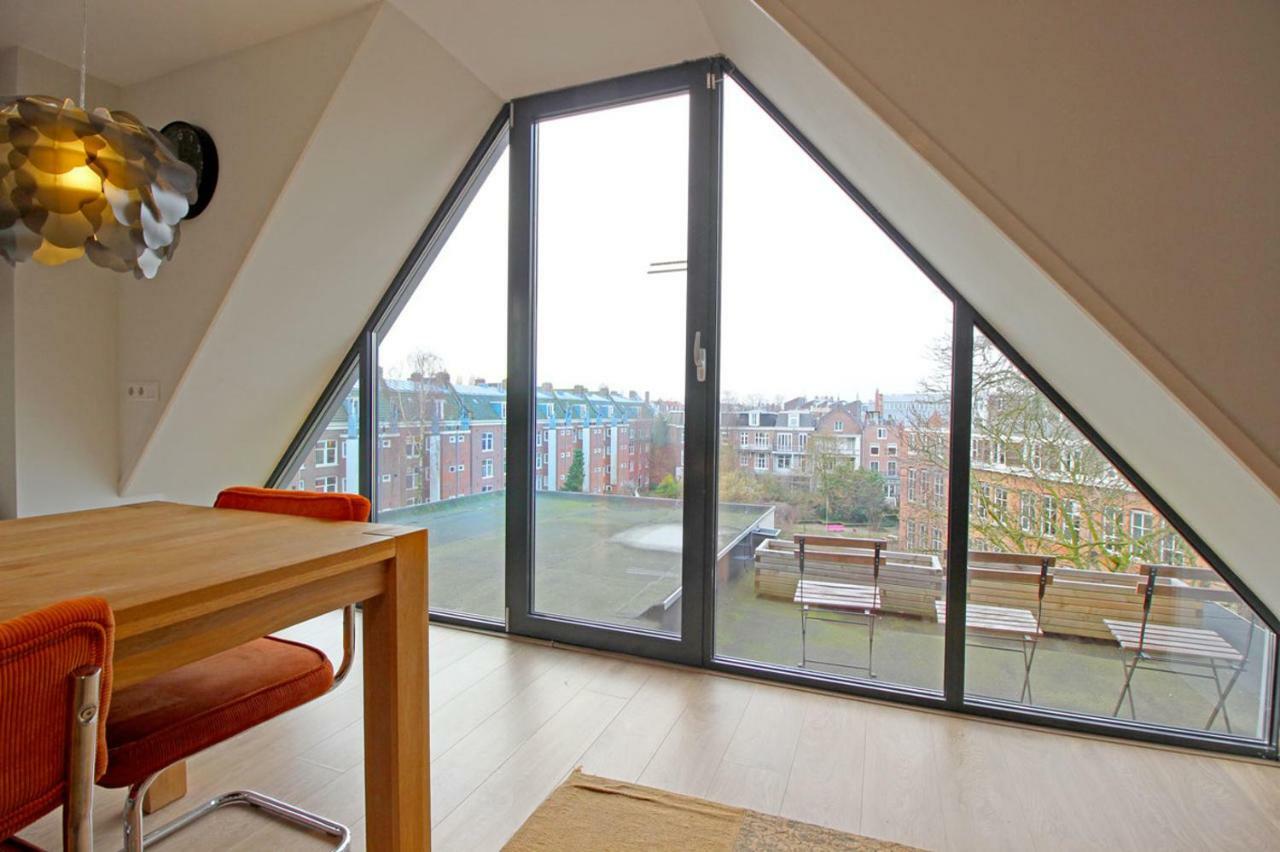 2 Bedroom Loft Near Rijksmuseum Амстердам Экстерьер фото